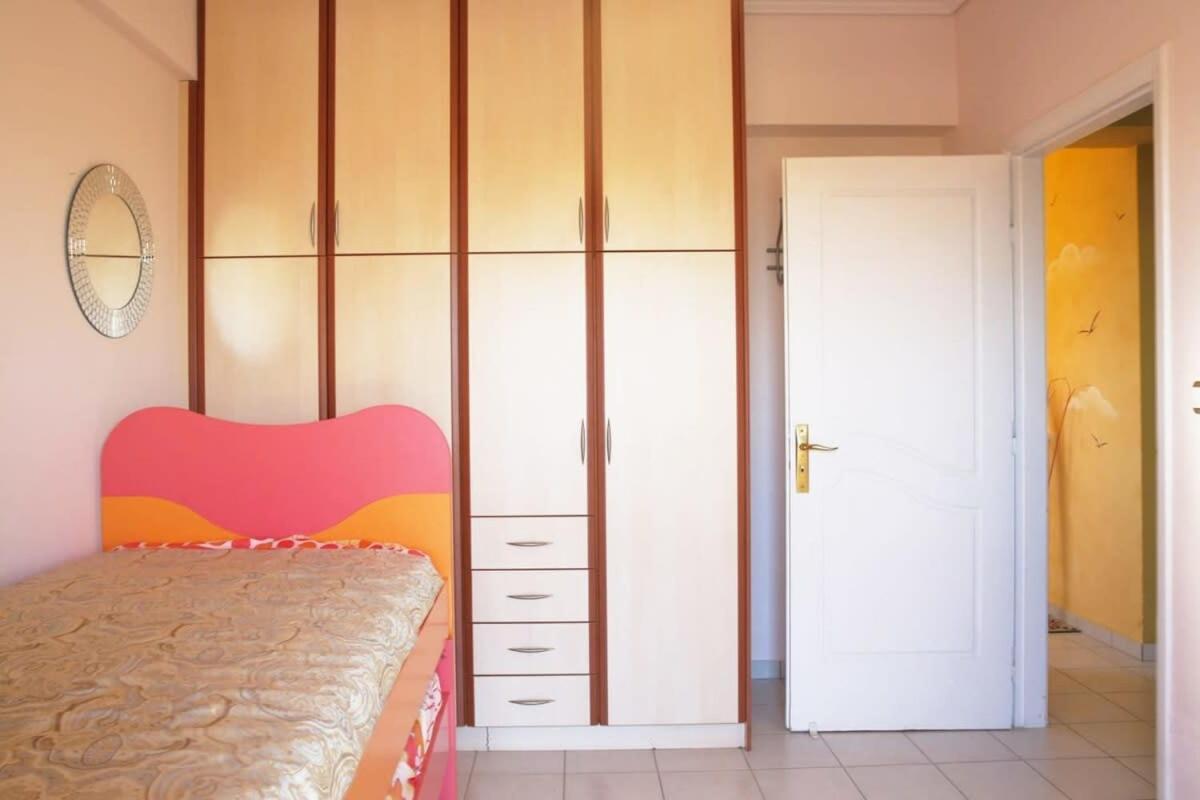 Schinias Bright Spacious Maisonette-Panoramic View Marathon  Exterior photo