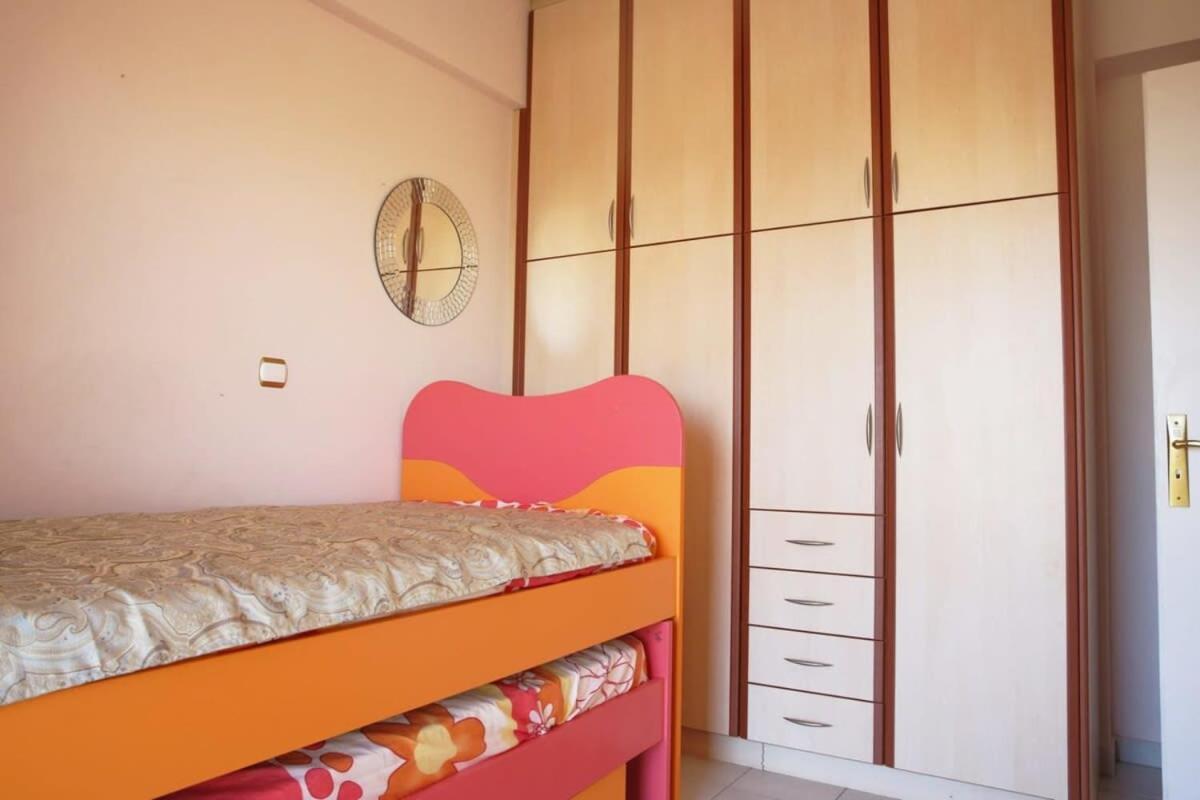 Schinias Bright Spacious Maisonette-Panoramic View Marathon  Exterior photo