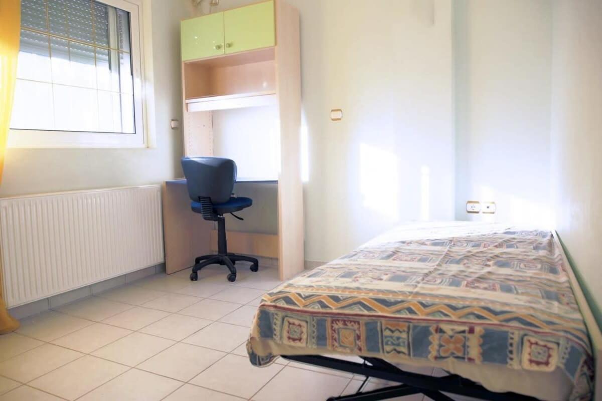 Schinias Bright Spacious Maisonette-Panoramic View Marathon  Exterior photo