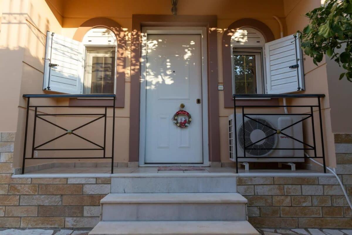 Schinias Bright Spacious Maisonette-Panoramic View Marathon  Exterior photo