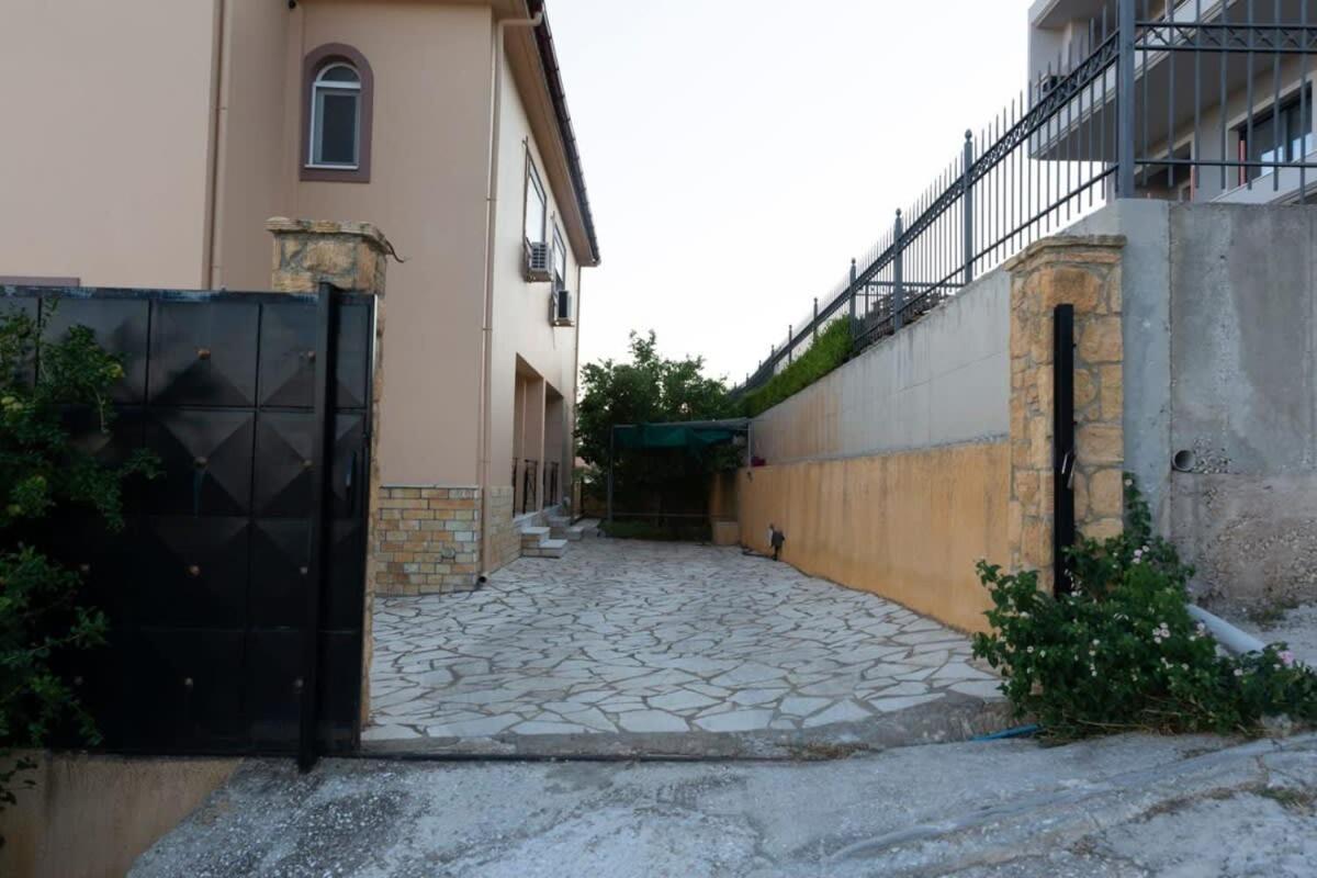 Schinias Bright Spacious Maisonette-Panoramic View Marathon  Exterior photo