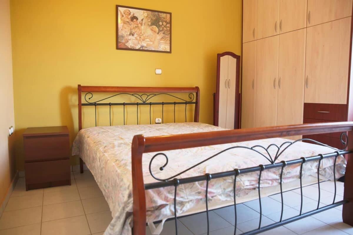 Schinias Bright Spacious Maisonette-Panoramic View Marathon  Exterior photo