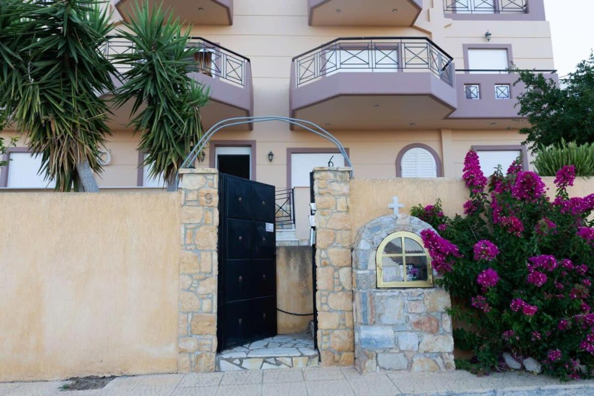 Schinias Bright Spacious Maisonette-Panoramic View Marathon  Exterior photo