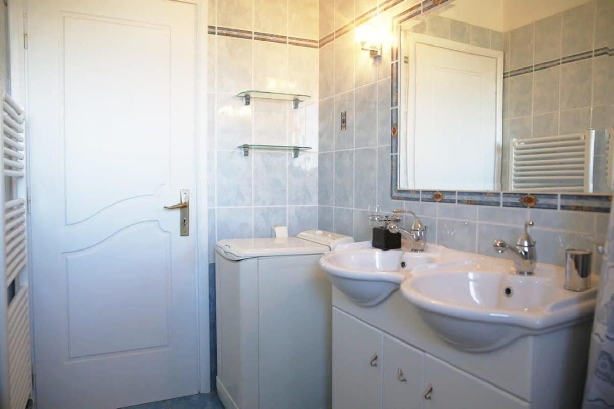 Schinias Bright Spacious Maisonette-Panoramic View Marathon  Exterior photo